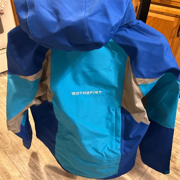 Brand new with tags Motorfist snowmobile jacket. Women’s large. - Picture 2 of 5